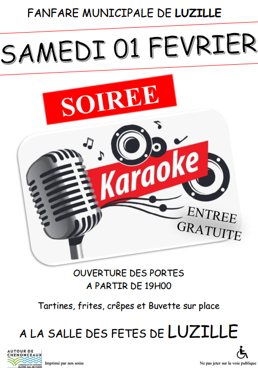 Soirée Karaoké gratuite