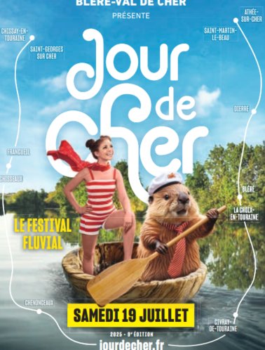 Jour de Cher samedi 19 juillet