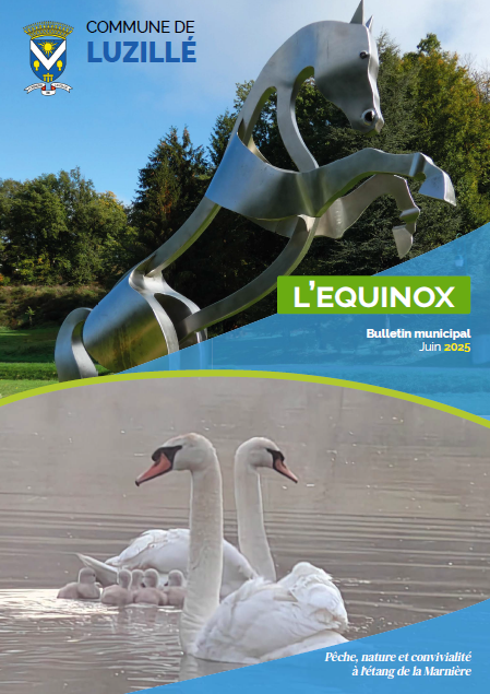 Bulletin municipal Juin 2025