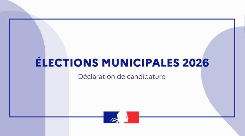 Elections municipales des 15 et 22 mars 2026