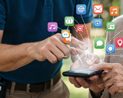 Formation à l’utilisation du smartphone