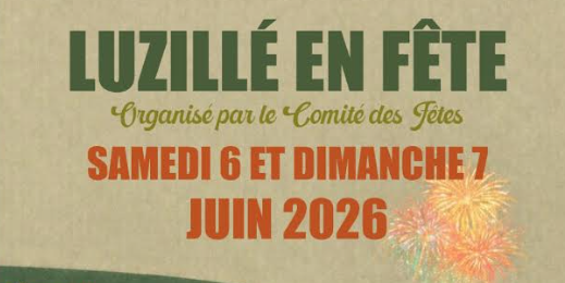 Luzillé en fête