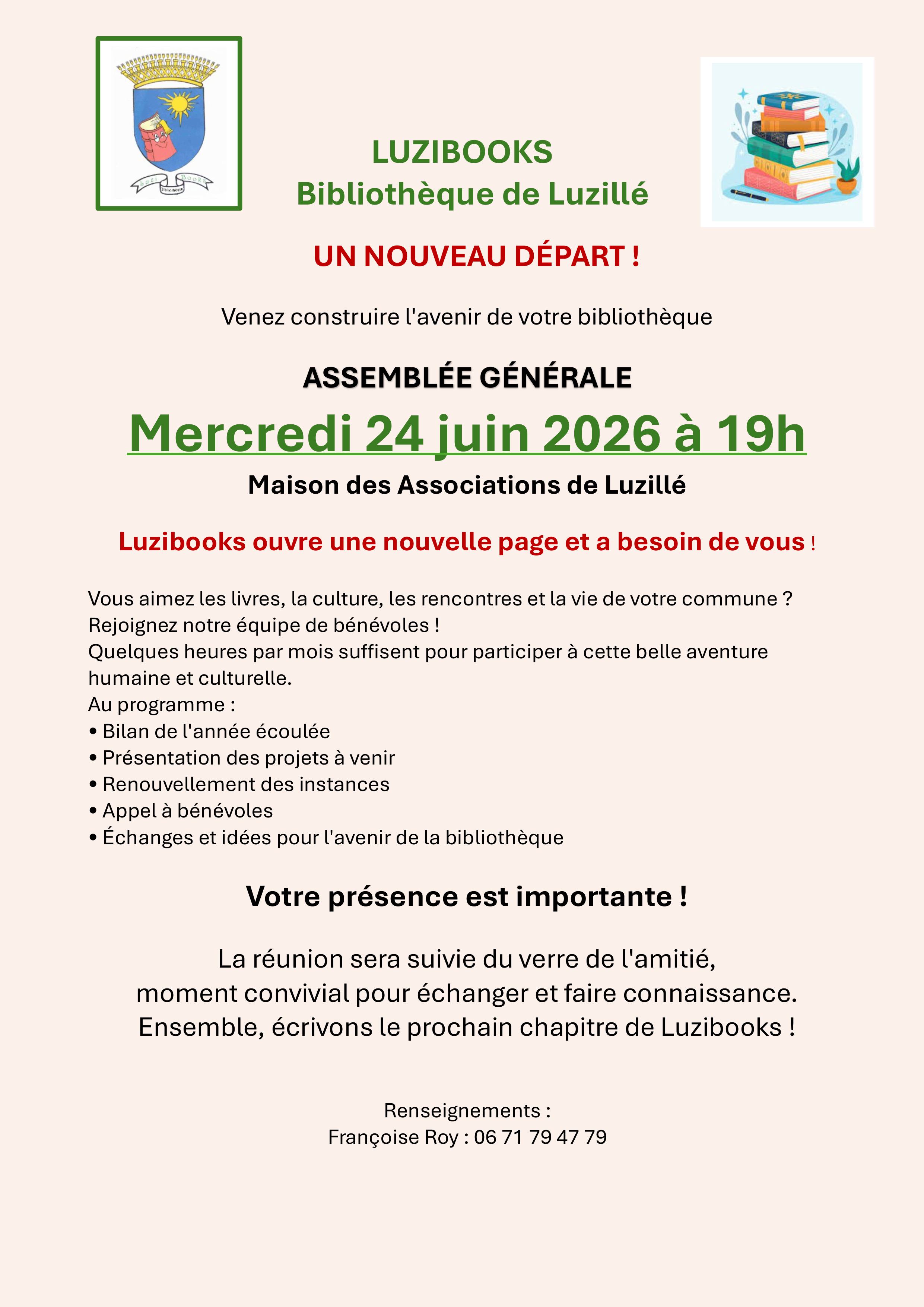 AG de Luzibooks