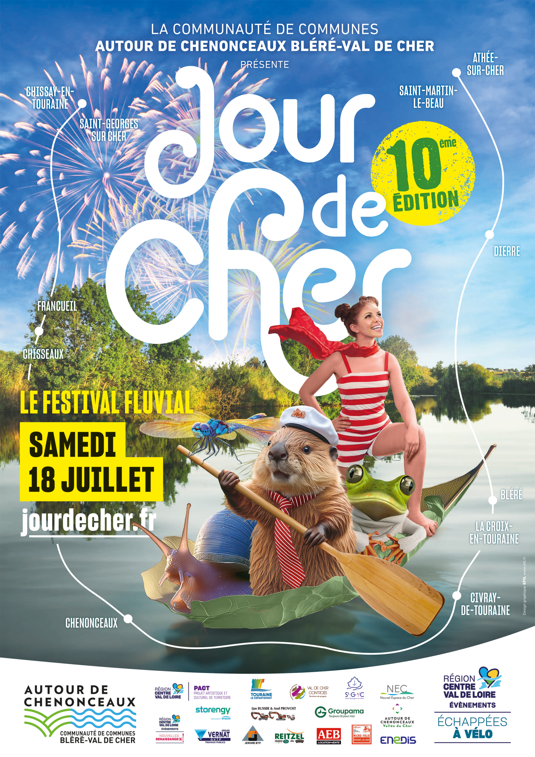 Jour de Cher