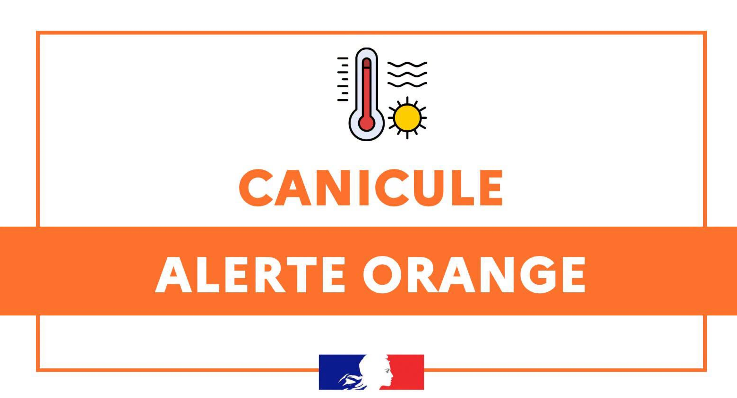 Alerte canicule