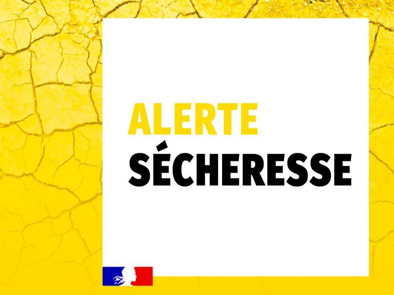 Restriction de l&rsquo;usage de l&rsquo;eau en Indre et Loire