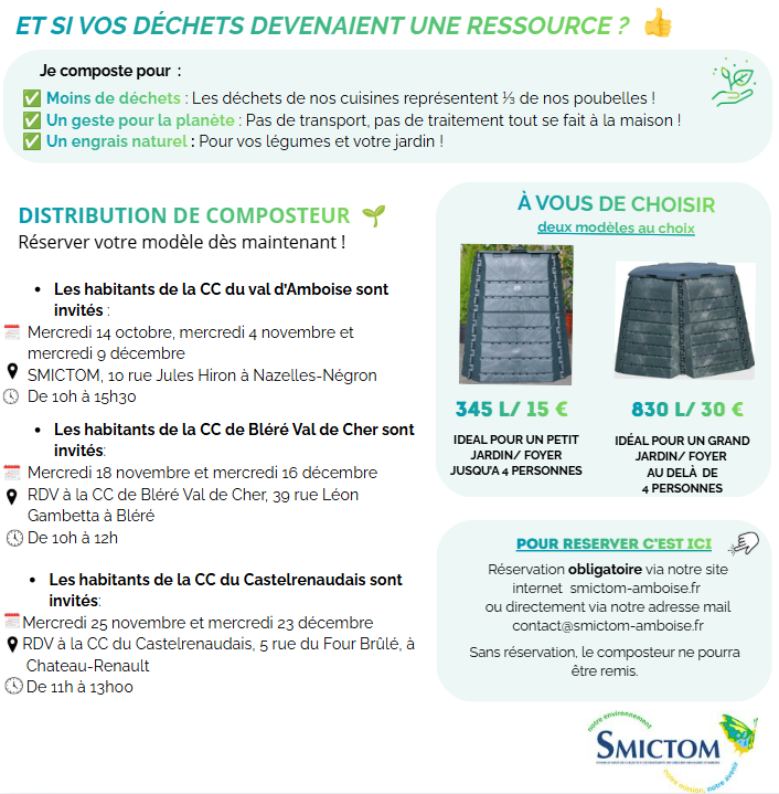 Et si vos déchets devenaient une ressource